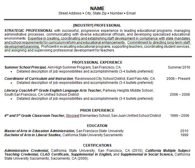 resume format examples. hot Functional Resume Template